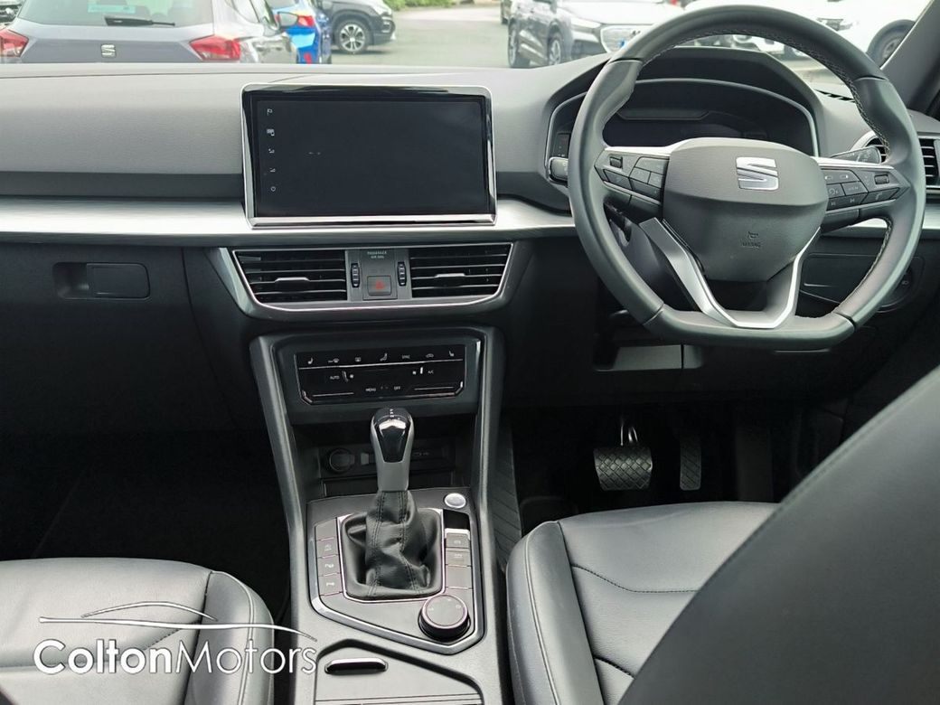 2023 SEAT Tarraco