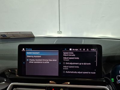 2022 BMW iX3