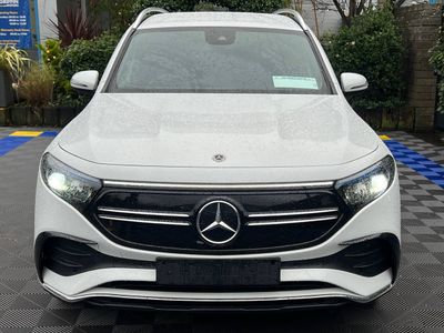 2024 Mercedes-Benz EQB