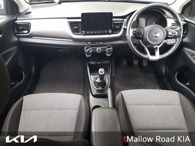 2021 Kia Stonic