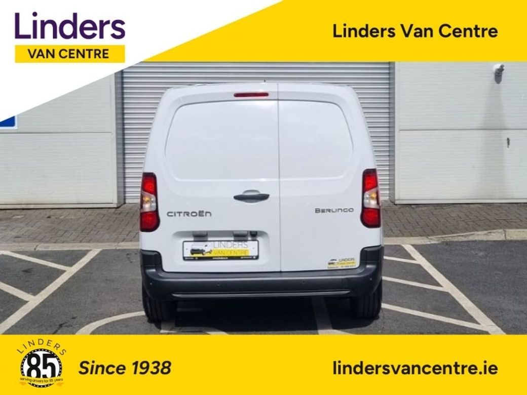 2026 Citroen Berlingo