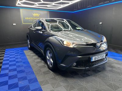 2018 Toyota C-HR