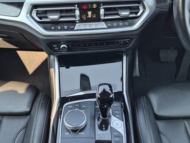2022 BMW 3 Series