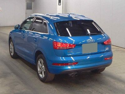 2016 Audi Q3