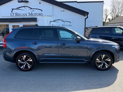 2022 Volvo XC90