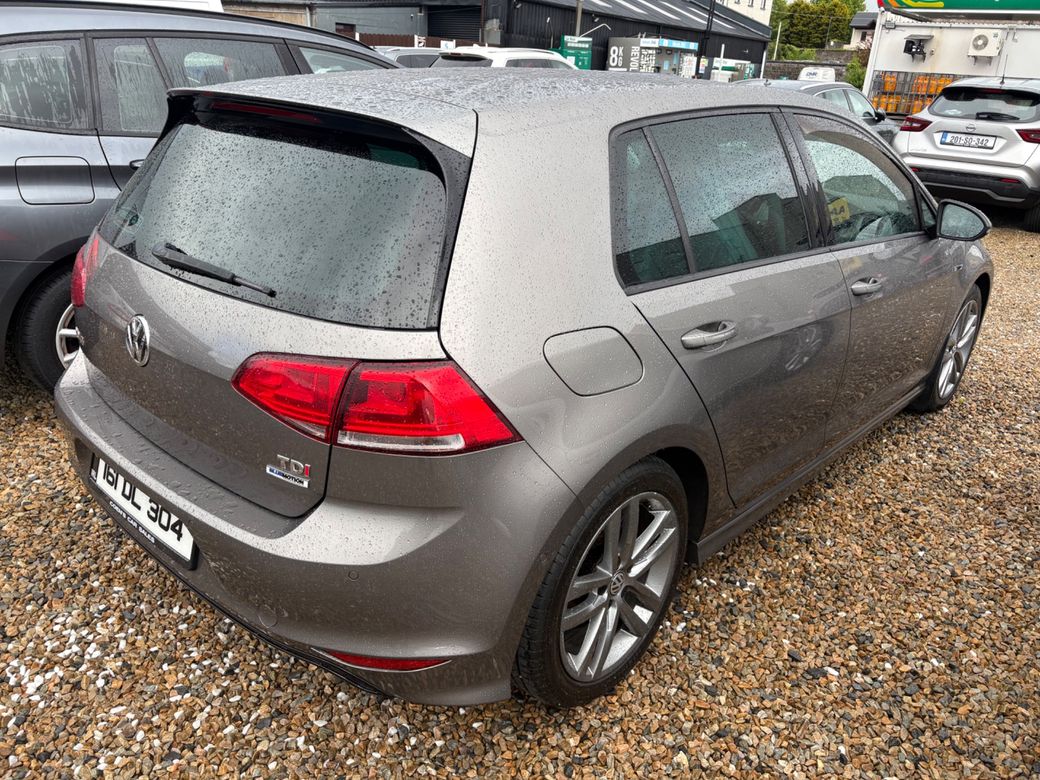 2016 Volkswagen Golf