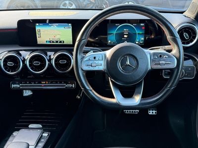 2020 Mercedes-Benz A Class