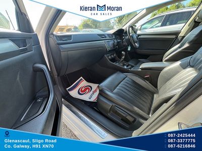 2017 Skoda Superb