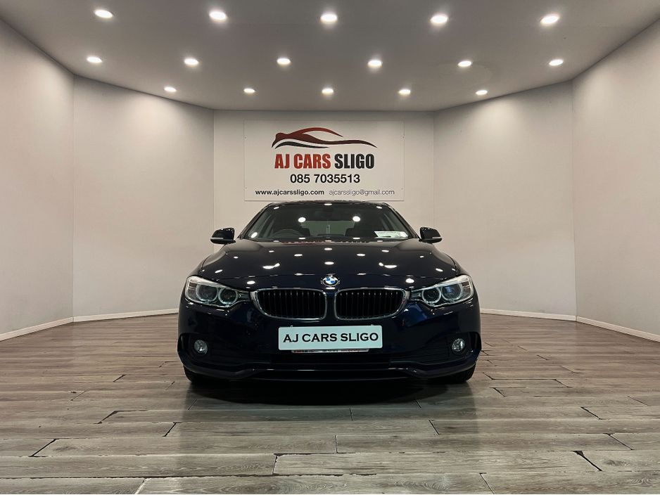 2014 BMW 4 Series