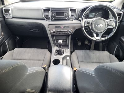 2016 Kia Sportage