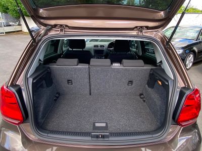 2016 Volkswagen Polo