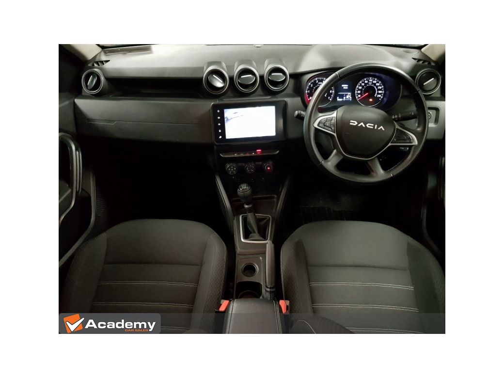2023 Dacia Duster
