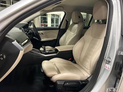 2021 BMW 3 Series