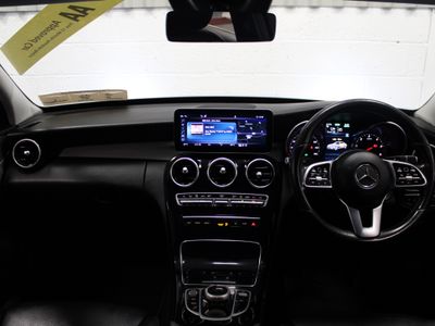 2021 Mercedes-Benz C Class