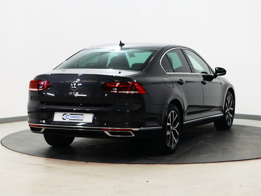 2021 Volkswagen Passat