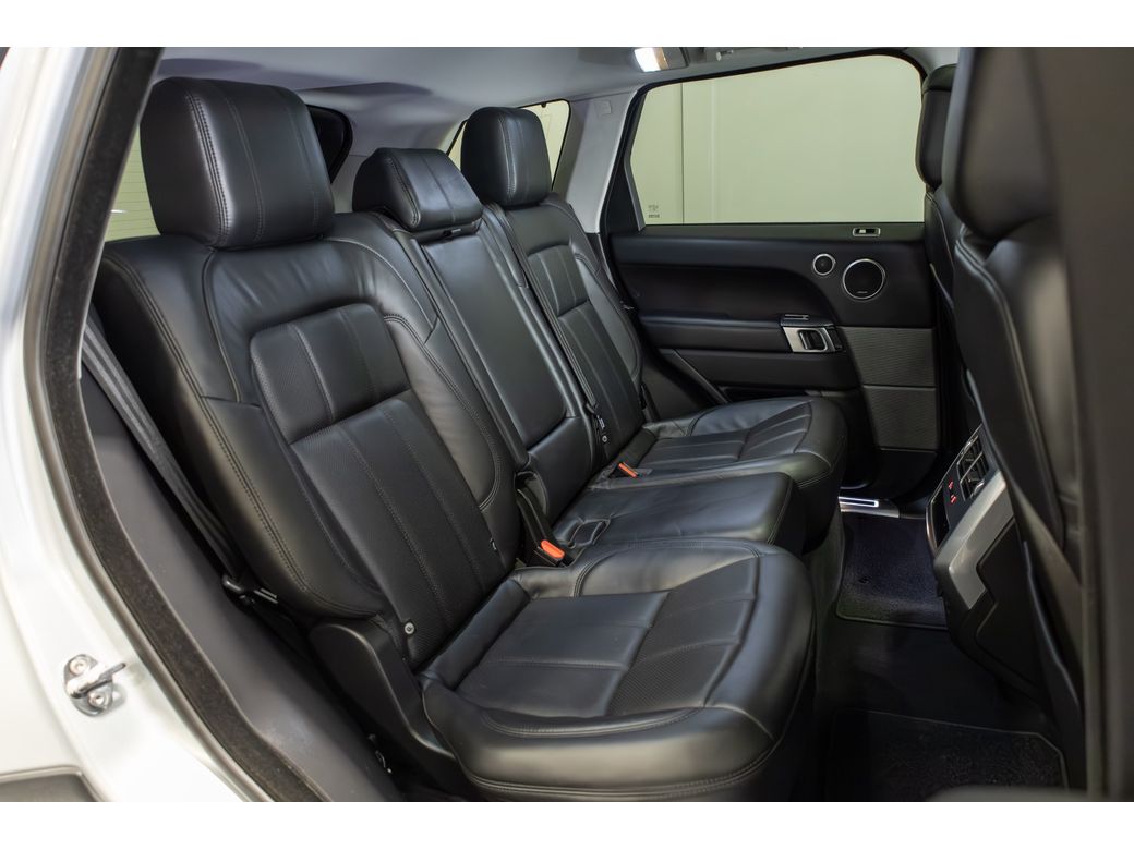 2018 Land Rover Range Rover Sport
