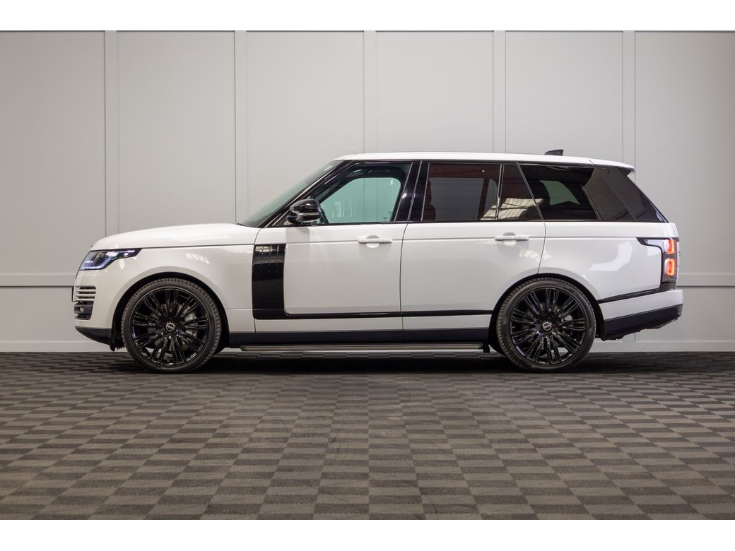 2018 Land Rover Range Rover