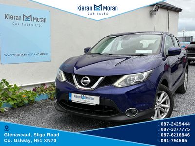 2016 Nissan Qashqai