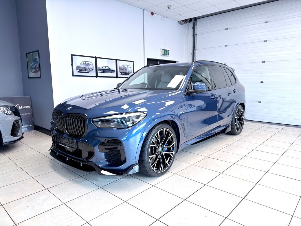 2022 BMW X5