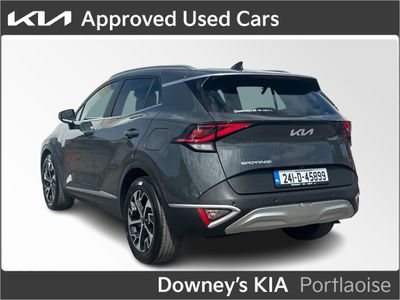 2024 Kia Sportage