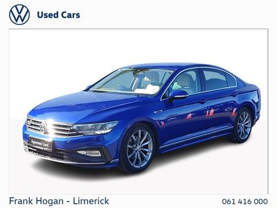 2020 Volkswagen Passat