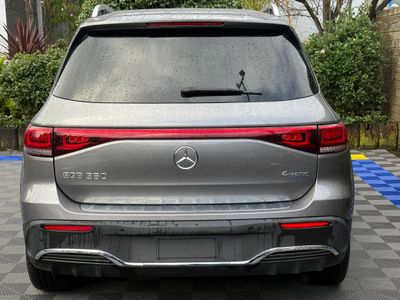 2024 Mercedes-Benz EQB