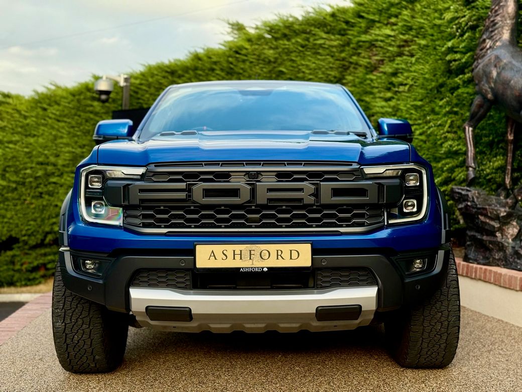 2023 Ford Ranger