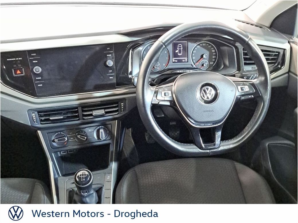 2021 Volkswagen Polo