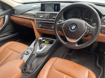 2014 BMW 3 Series