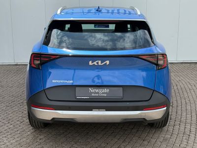 2026 Kia Sportage