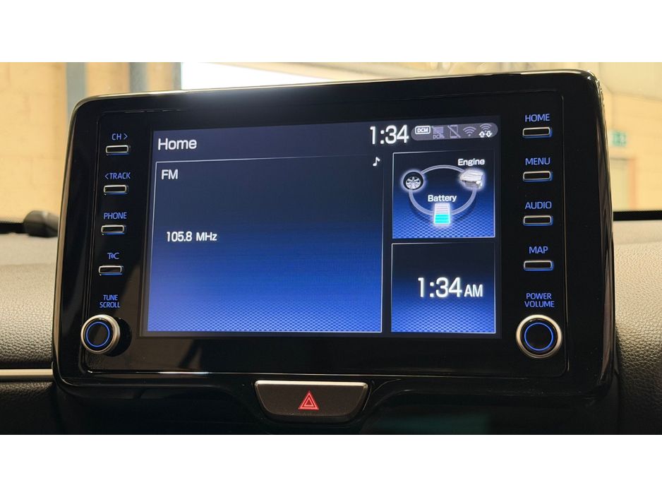 2022 Toyota Yaris Cross