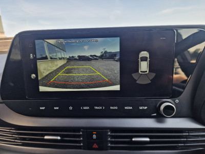2024 Hyundai i20