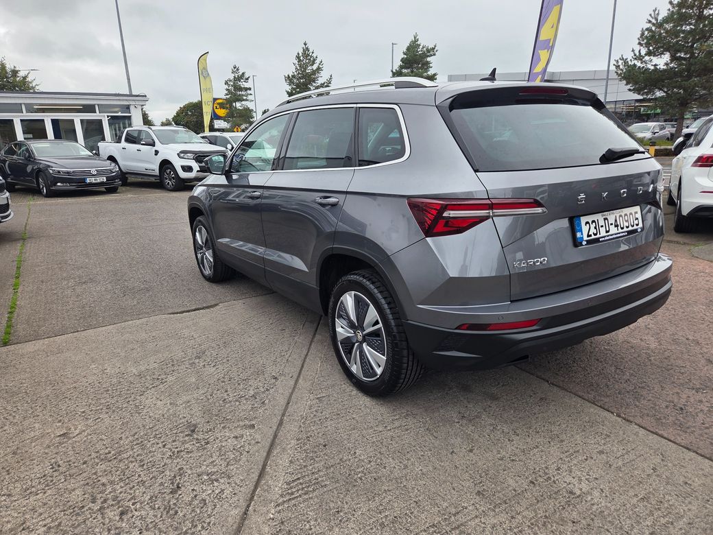 2023 Skoda Karoq