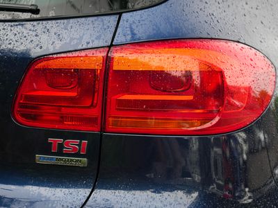 2014 Volkswagen Tiguan