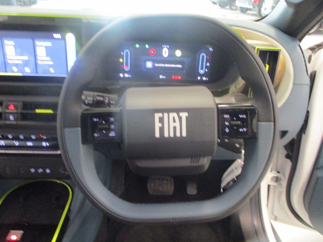 2026 Fiat Grande Panda