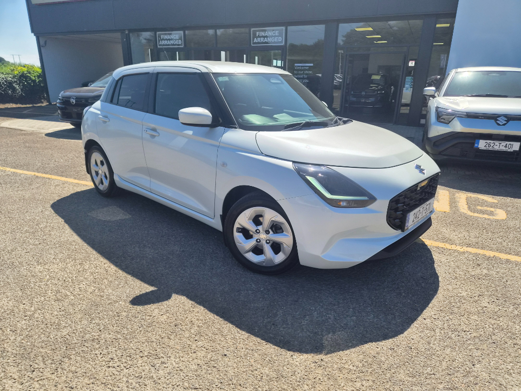 2024 Suzuki Swift