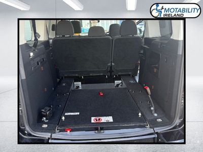 2023 Volkswagen Caddy Maxi Life