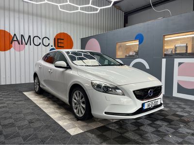 2014 Volvo V40