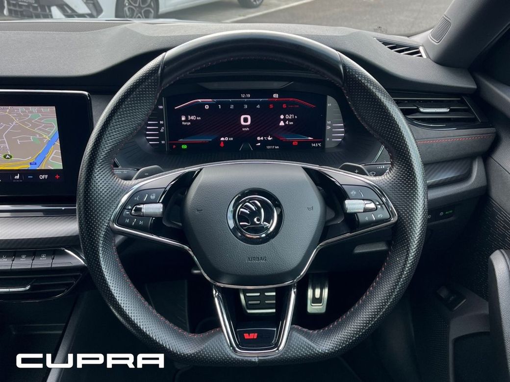 2024 Skoda Octavia