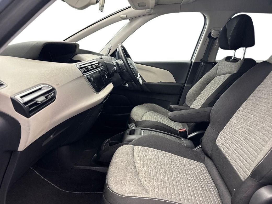 2021 Citroen Grand C4 SpaceTourer