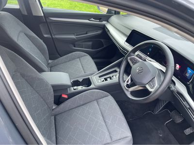 2024 Volkswagen Golf