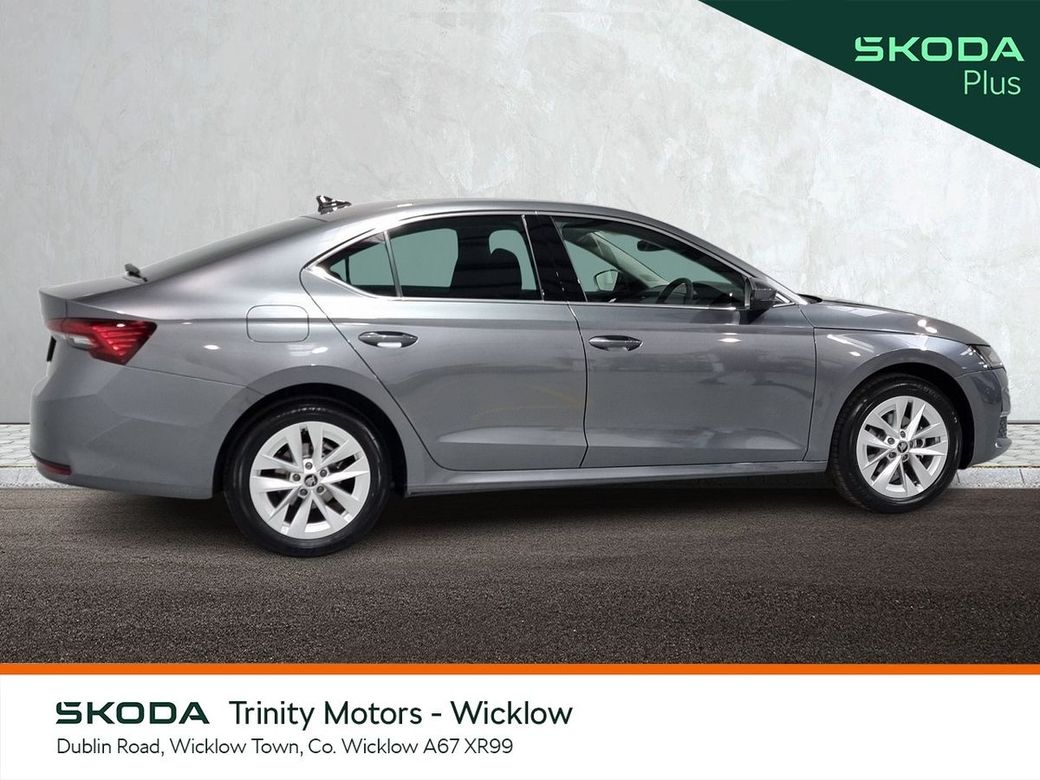 2026 Skoda Octavia