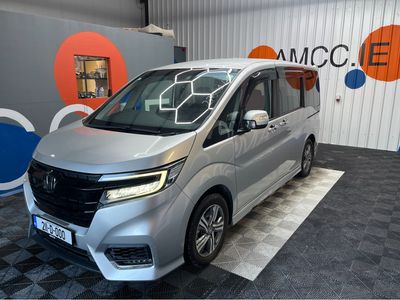 2021 Honda Stepwagon
