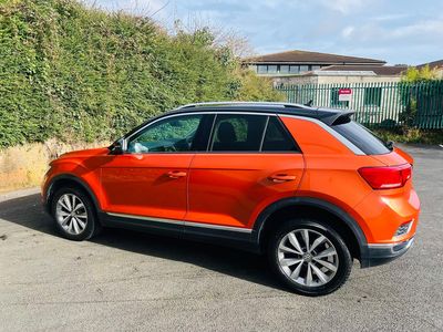 2020 Volkswagen T-Roc