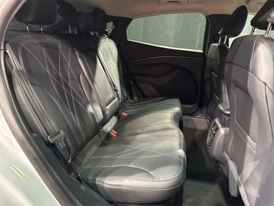 2022 Ford Mustang Mach-e