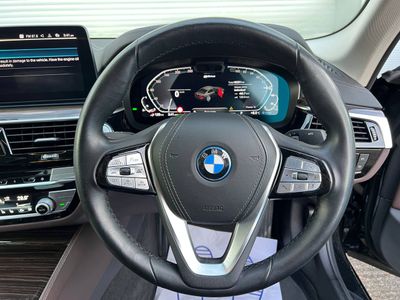 2022 BMW 5 Series