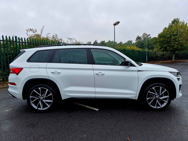 2024 Skoda Kodiaq