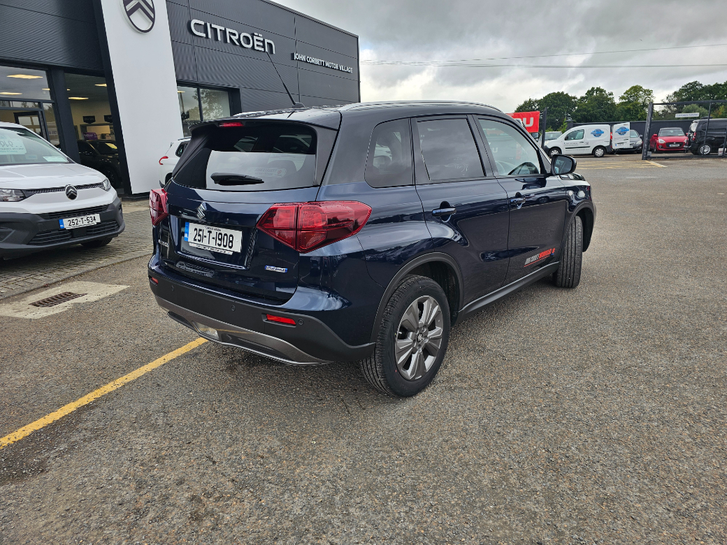 2025 Suzuki Vitara