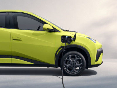 2026 BYD Dolphin Surf