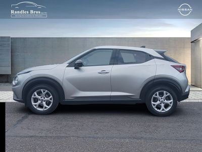 2022 Nissan Juke